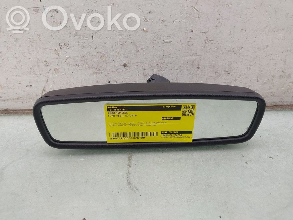 Ford Fiesta Specchietto retrovisore (interno)