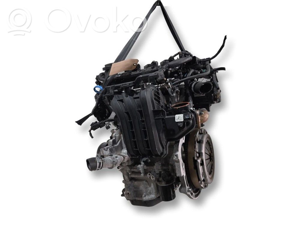 KIA Picanto Engine
