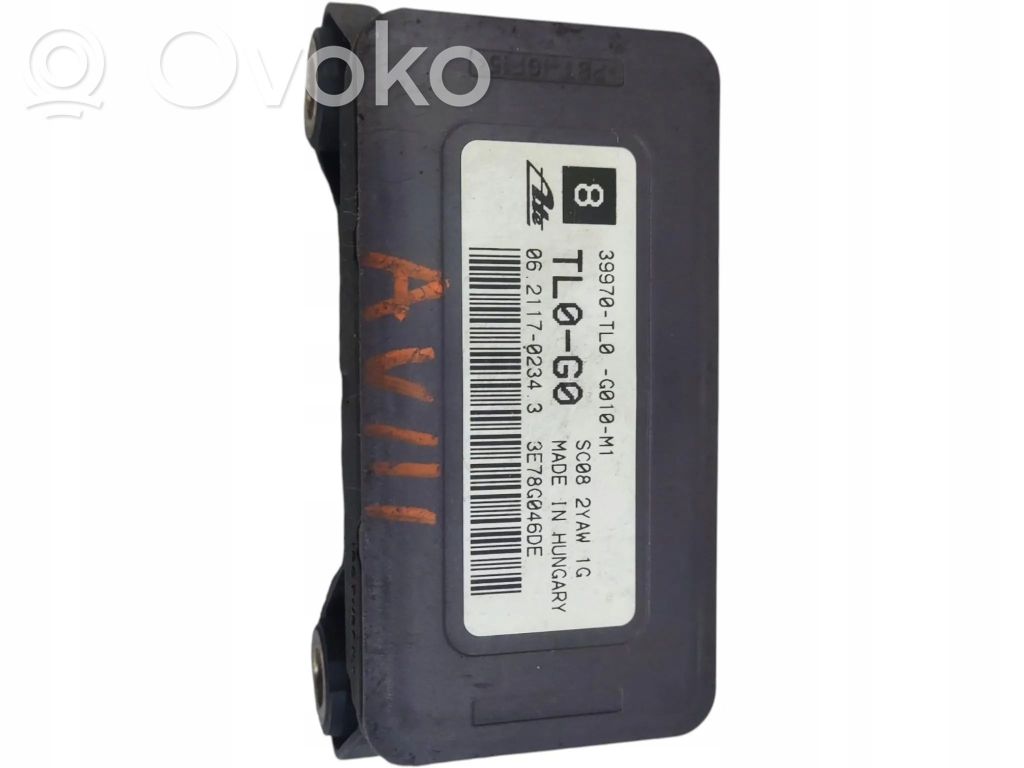 Honda Accord Airbagsensor Crashsensor Drucksensor 