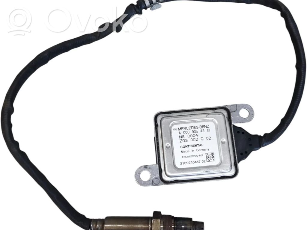 Sonda lambda   A0009054410
