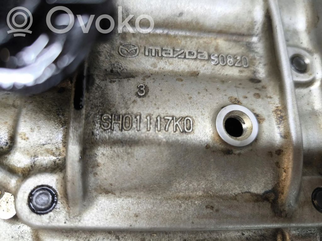 Mazda 3 Pompă ulei 