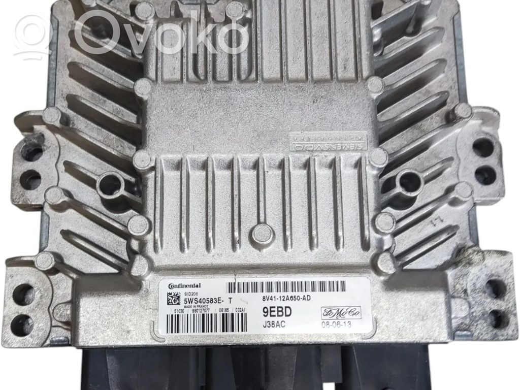 Ford Kuga I Engine control unit/module 