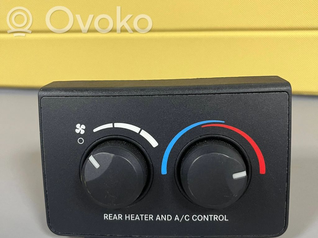 Climate control unit   09282005,MCP04315A