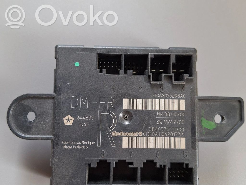 Dodge PickUp RAM SRT-10 Door control unit/module 