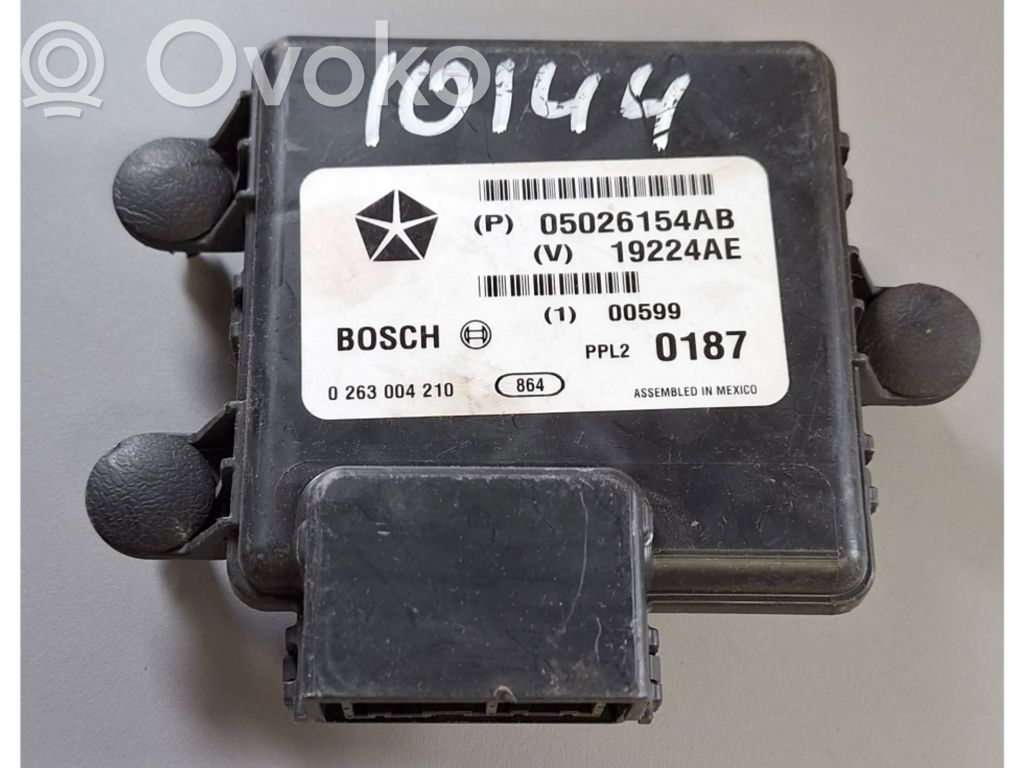 Dodge Durango Parking PDC control unit/module 