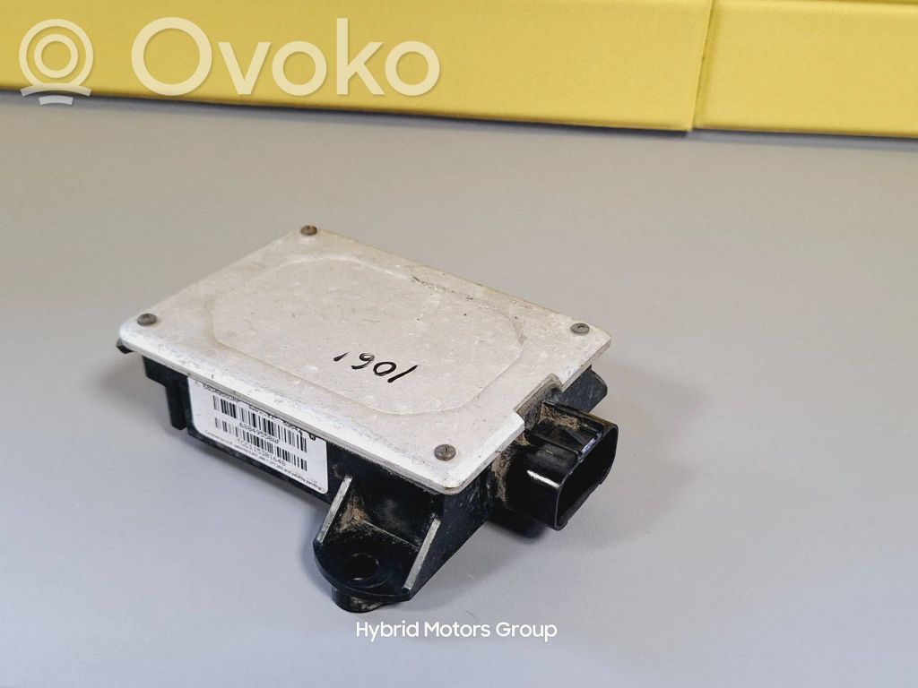 Dodge RAM Fuel injection pump control unit/module 