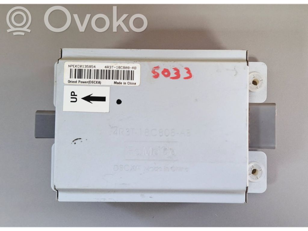 Ford Mustang V Amplificator sunet 