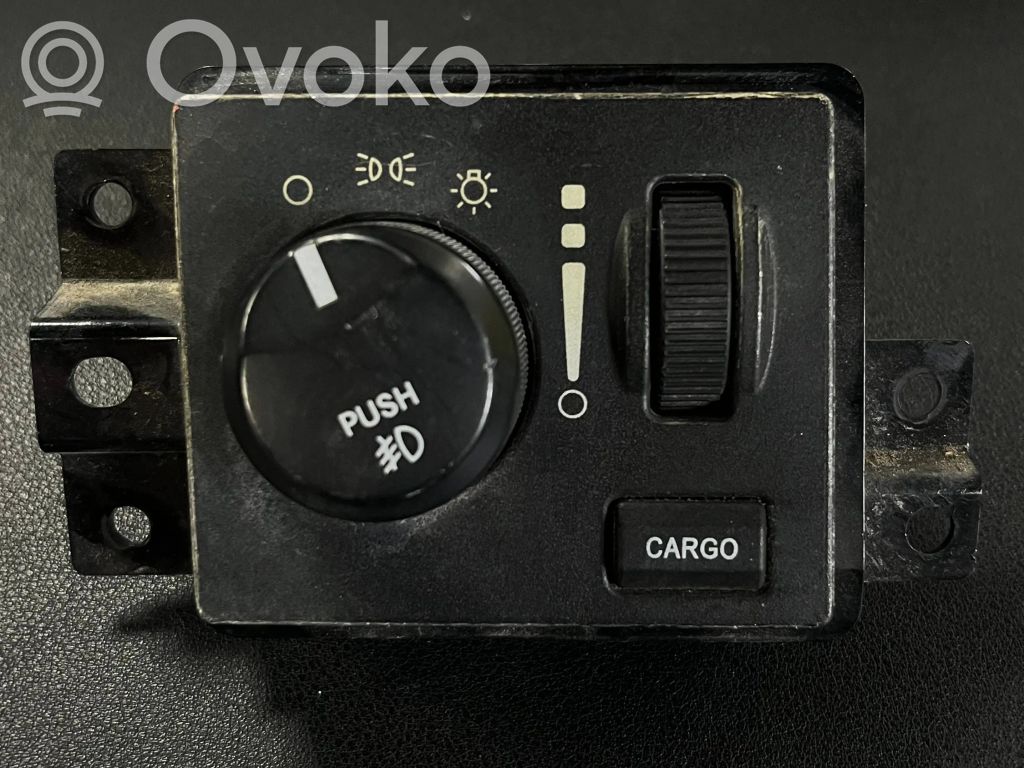 Dodge RAM Light switch 