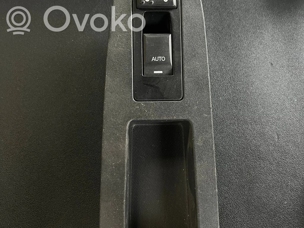 Dodge Challenger Front door window switch trim 