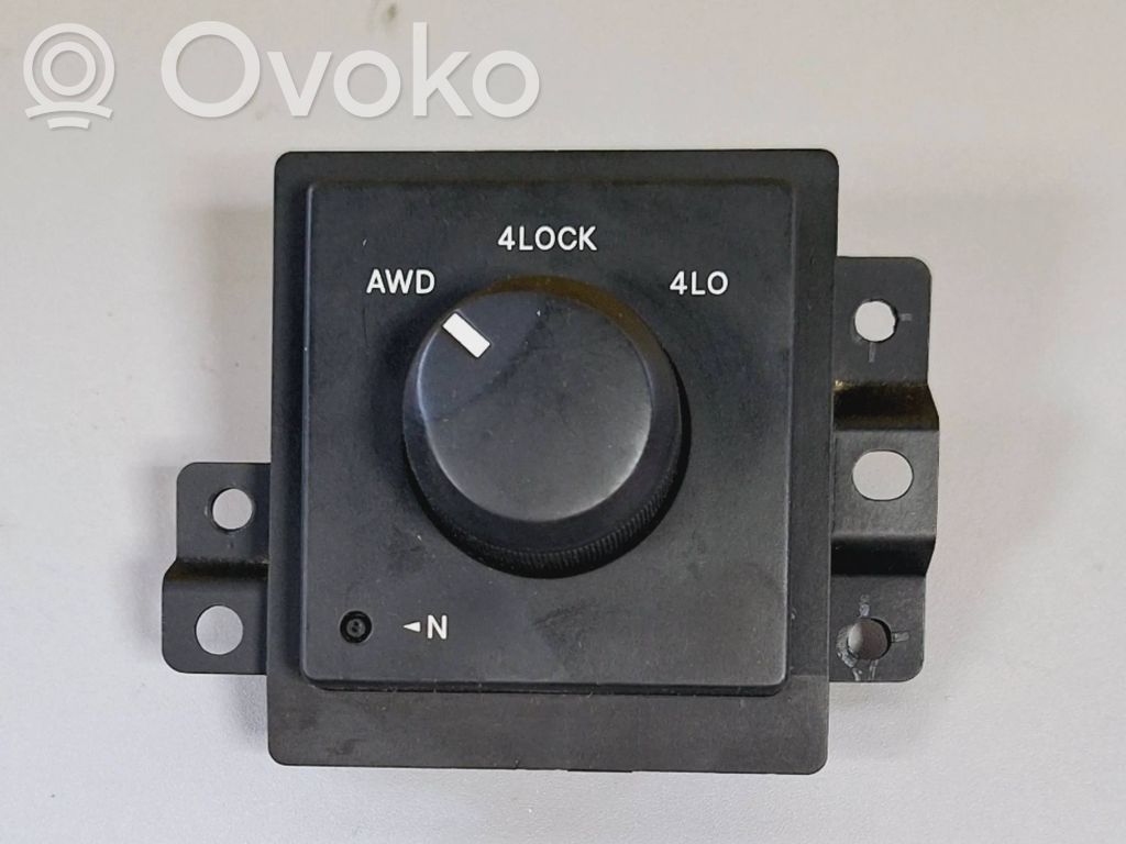 Dodge Durango Transfer box differential control unit 
