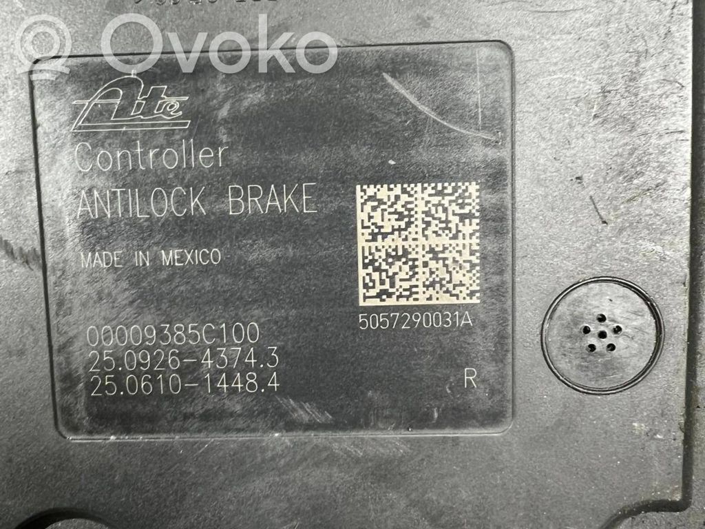 GMC Yukon ABS valdymo blokas 
