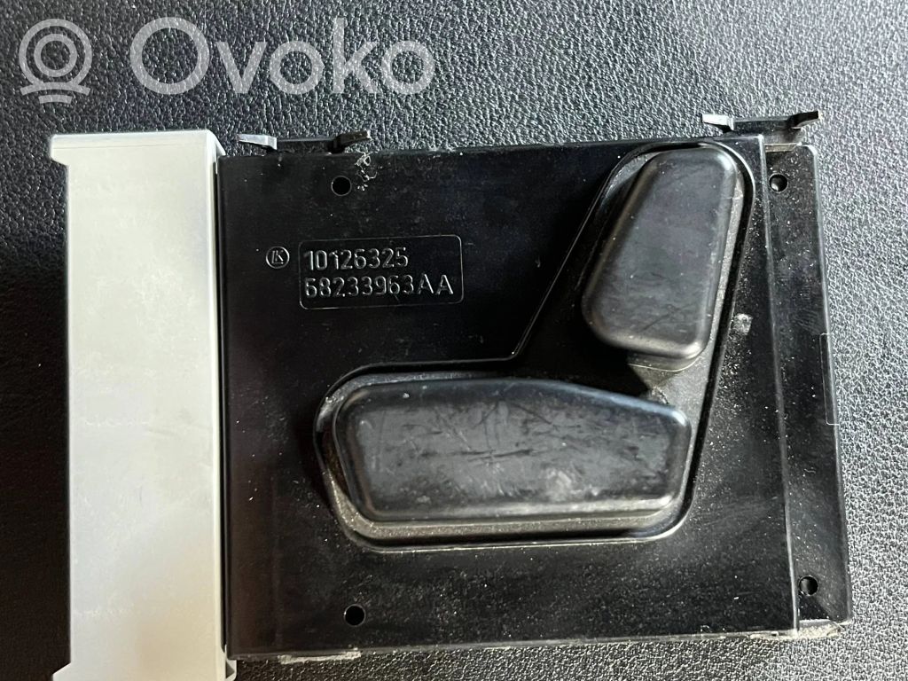 Jeep Cherokee Seat control switch 