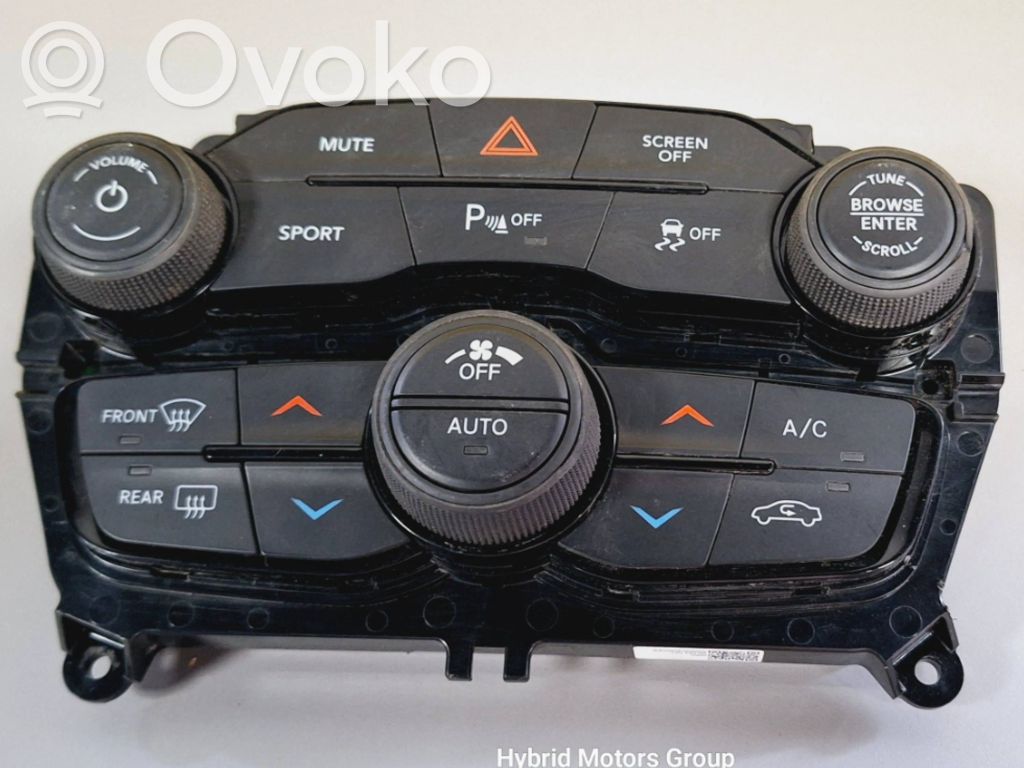 Climate control unit   P68293607AE,90151075
