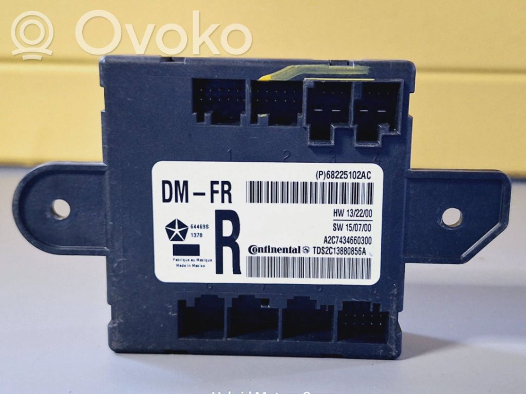 Dodge PickUp RAM SRT-10 Door control unit/module 