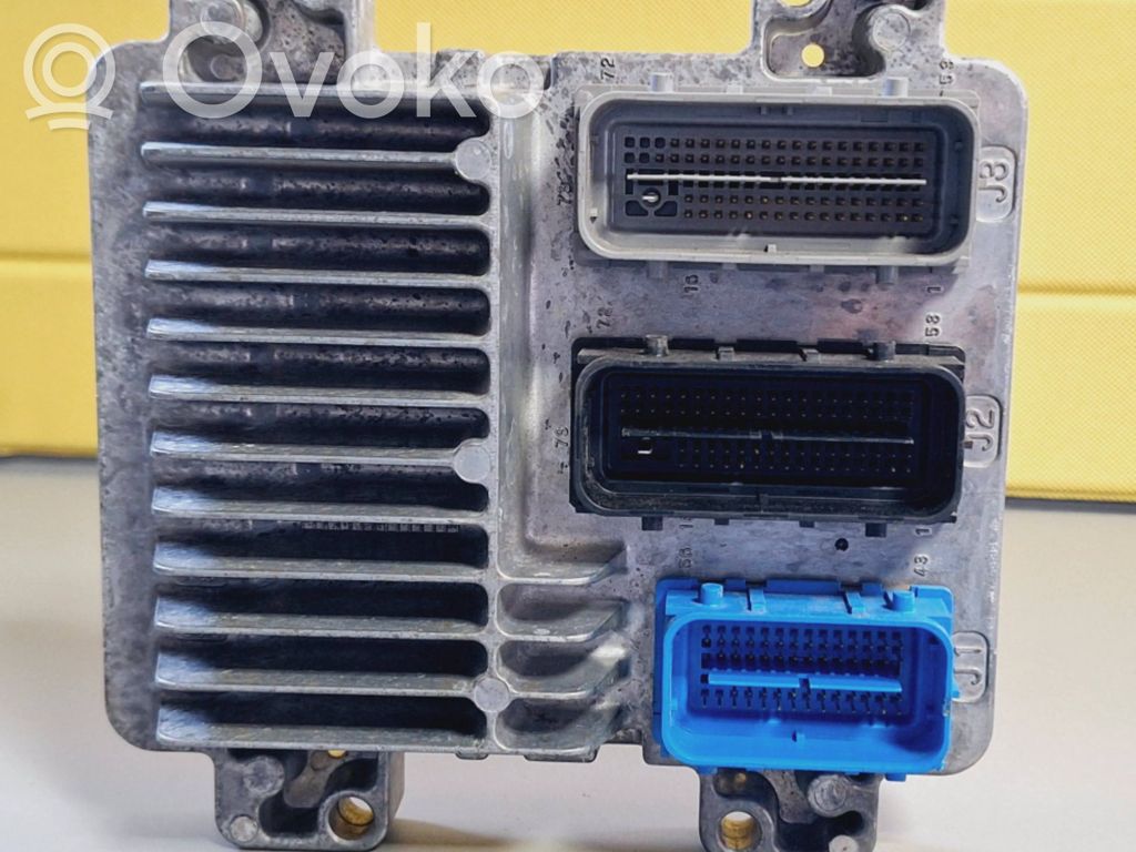 Saturn Vue Engine control unit/module ECU 
