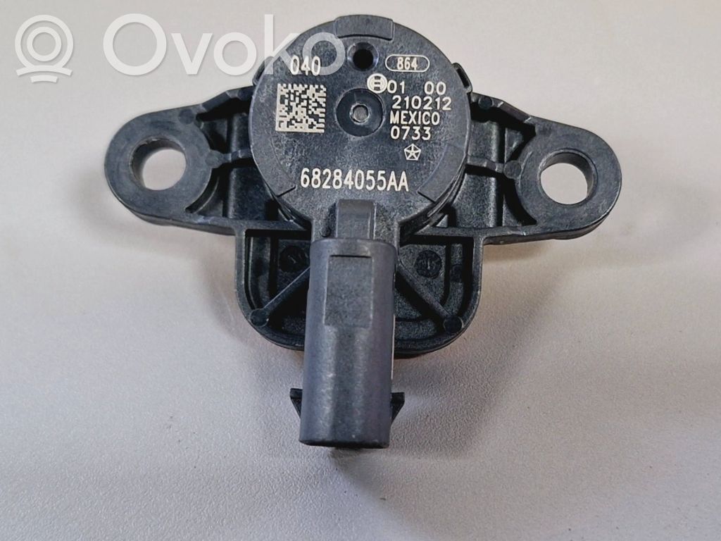 Chrysler 300C Airbag deployment crash/impact sensor 