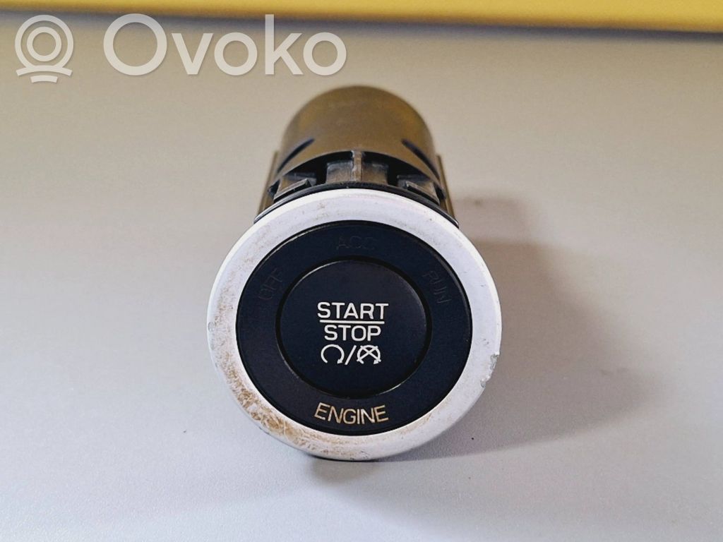 Dodge Challenger Engine start stop button switch 