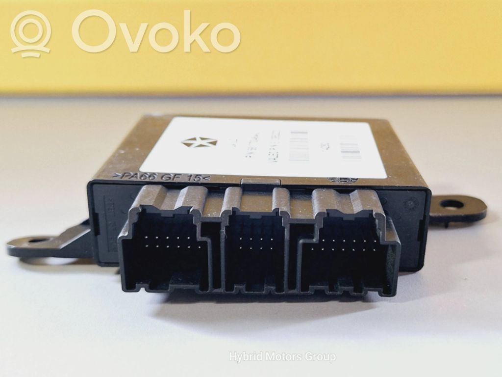 Dodge Challenger Parking PDC control unit/module 