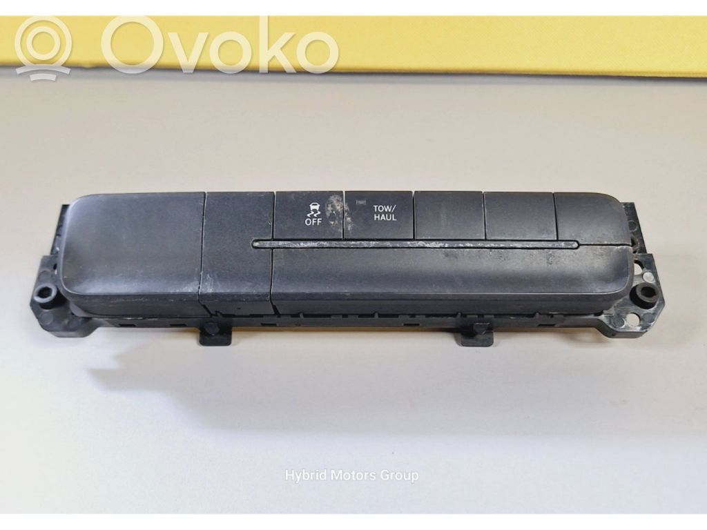 Dodge VAN RAM ESP (stability program) switch 