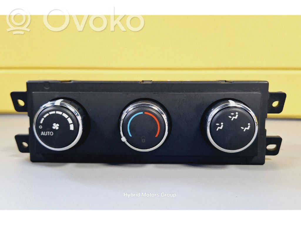 Dodge Nitro Unitate control climatizare 