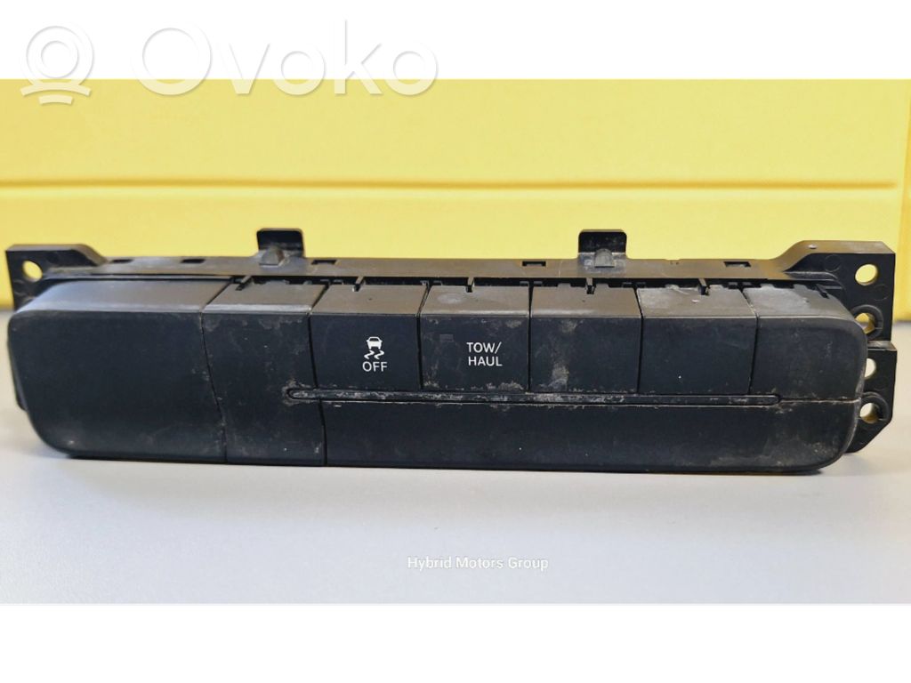 Dodge VAN RAM ESP (stability program) switch 