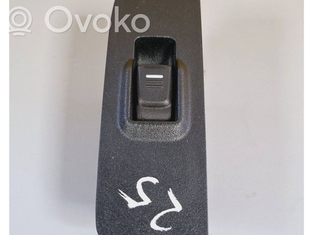 Electric window control switch   514644