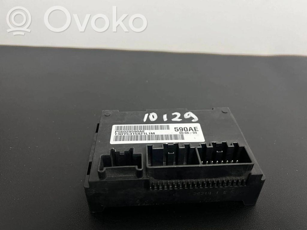 Autres unités de commande / modules   P56029590AE,T3YCC315421L1M,590AE