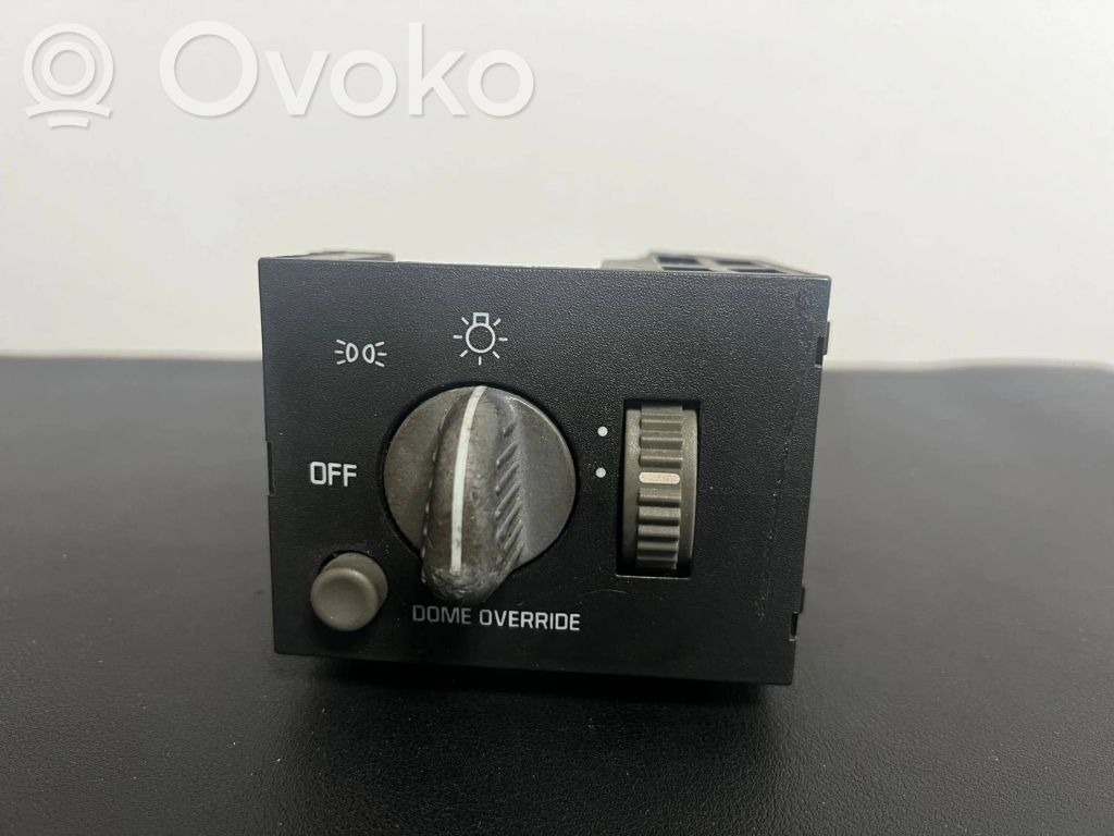 Chevrolet Tahoe Headlight level height control switch 