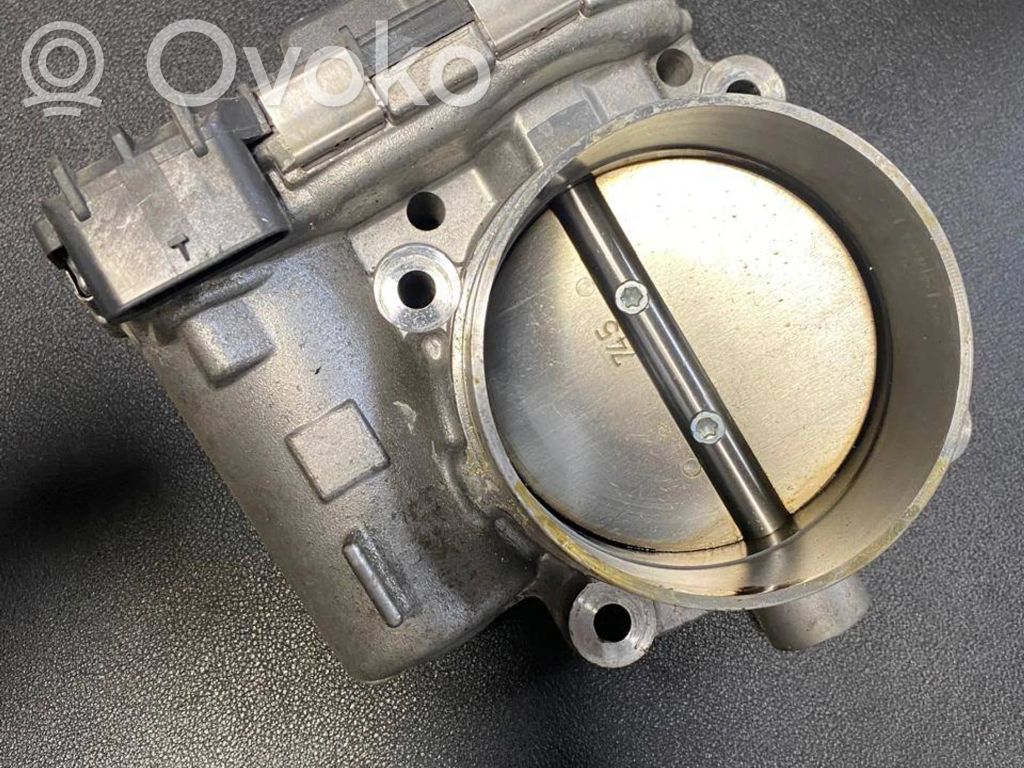 Dodge Challenger Throttle valve 