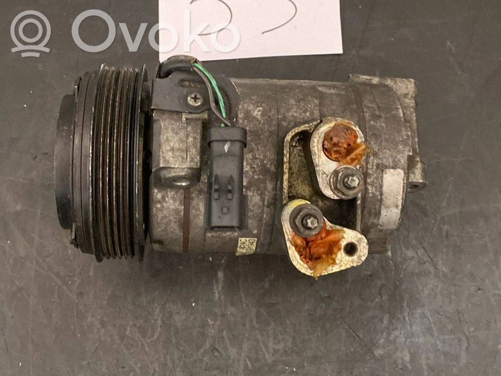 Air conditioning (A/C) compressor (pump)   55111401AC,5511401AC,5060121943