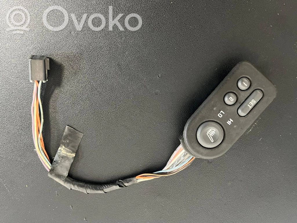 Chevrolet Tahoe Seat heating switch 