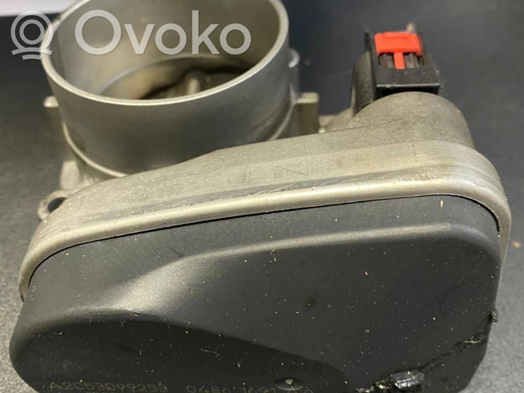 Chrysler Pacifica Throttle valve 