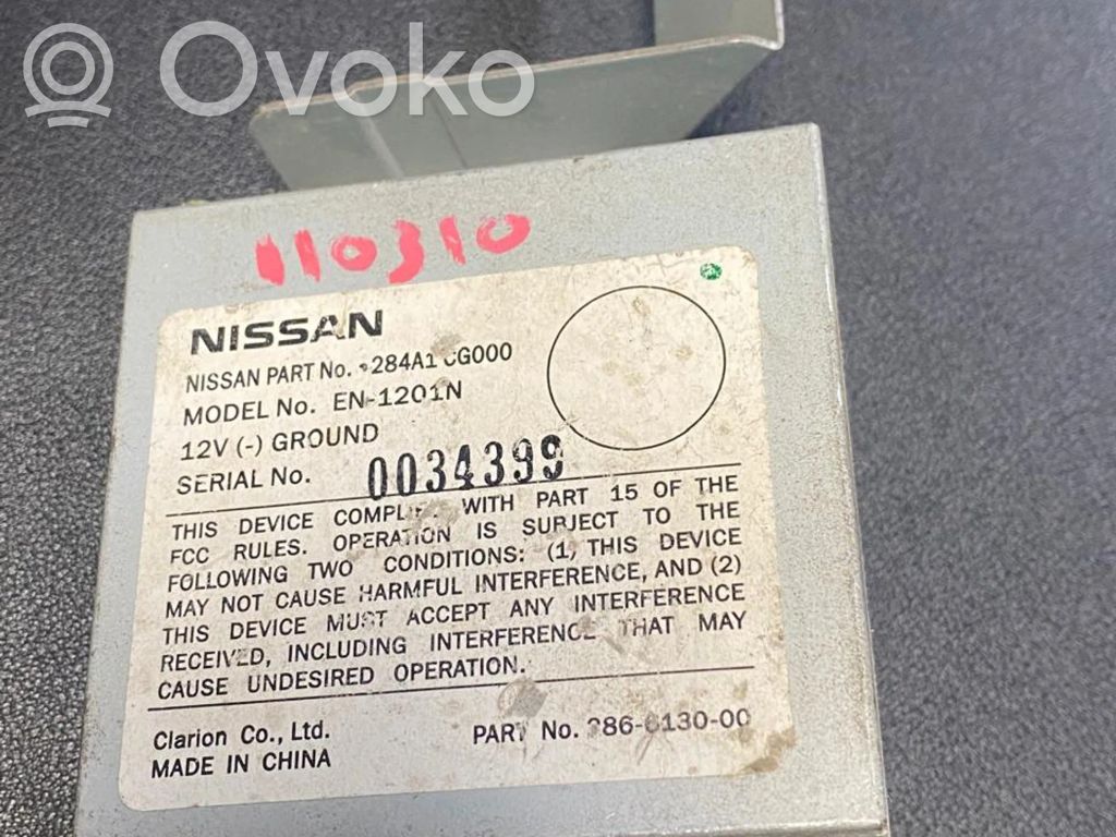 Infiniti G37 Other control units/modules 
