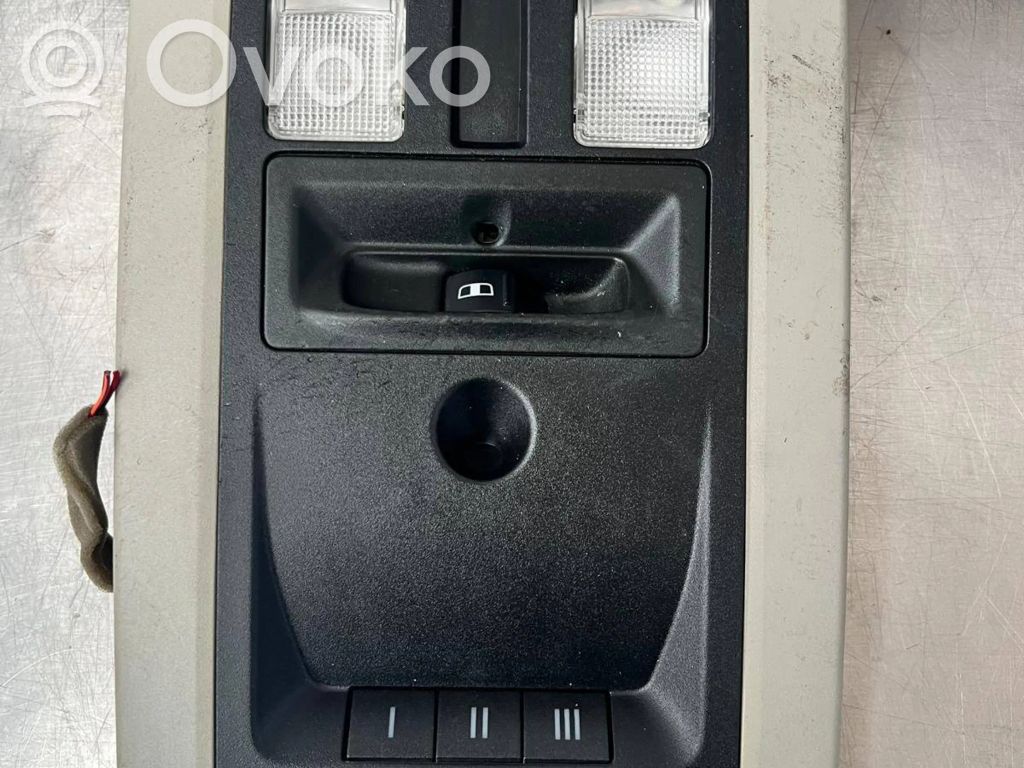 Dodge VAN RAM Front seat light 