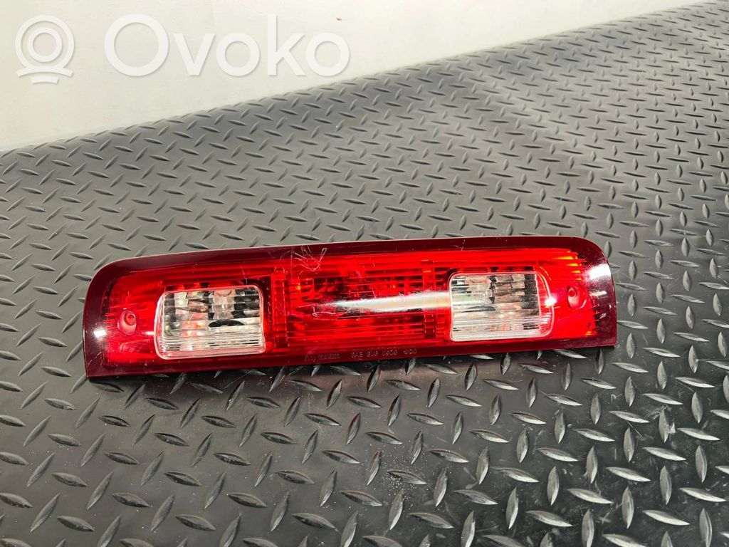 Dodge VAN RAM Third/center stoplight 
