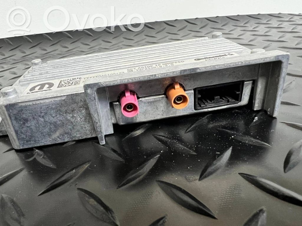 Dodge RAM Other control units/modules 