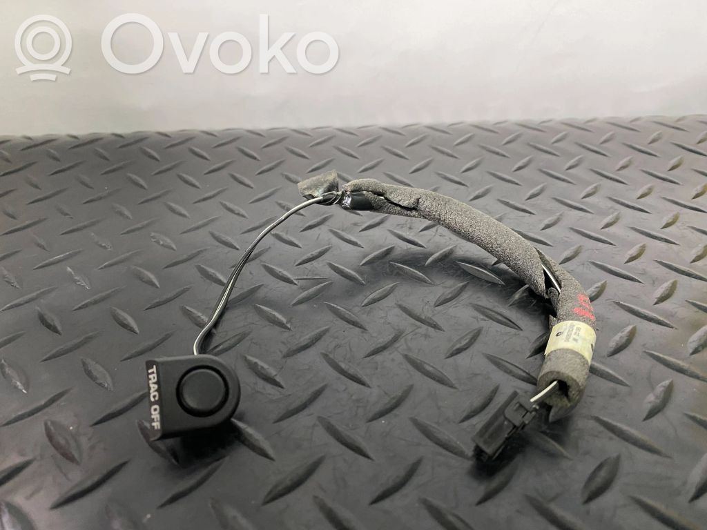 Chrysler Sebring (ST-22 - JR) Traction control (ASR) switch 