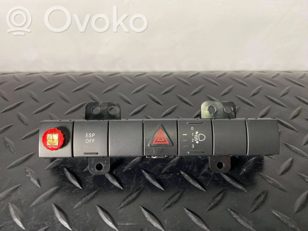Dodge Journey Hazard light switch 