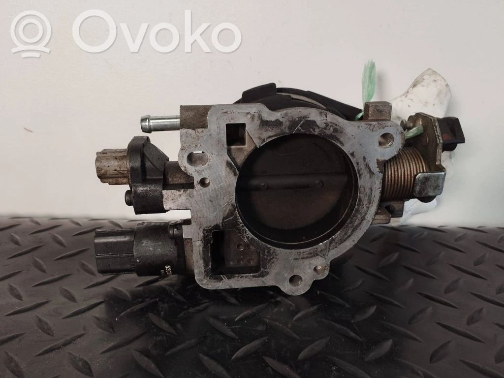 Jeep Grand Cherokee (WJ) Droselinė sklendė 