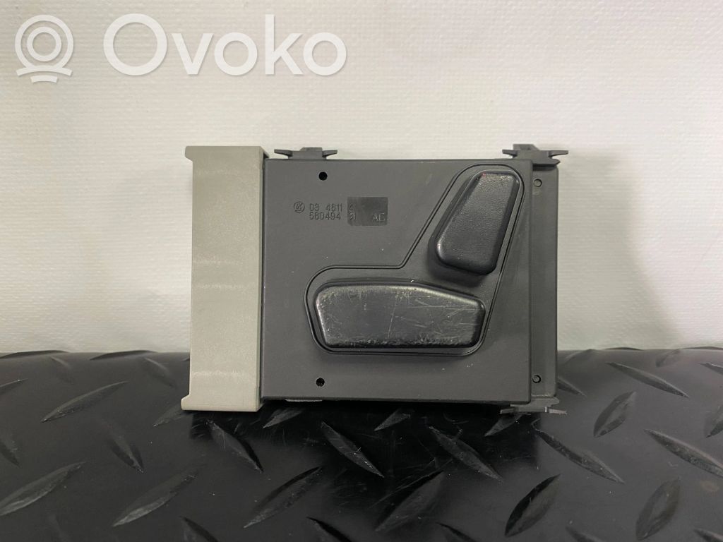 Dodge Durango Seat control switch 