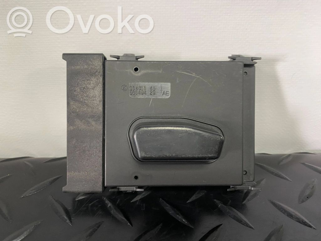 Dodge Challenger Seat adjustment handle 
