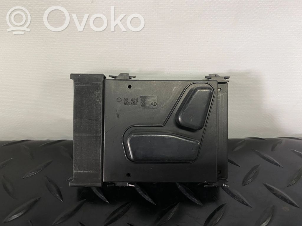 Chrysler 300 - 300C Seat control switch 