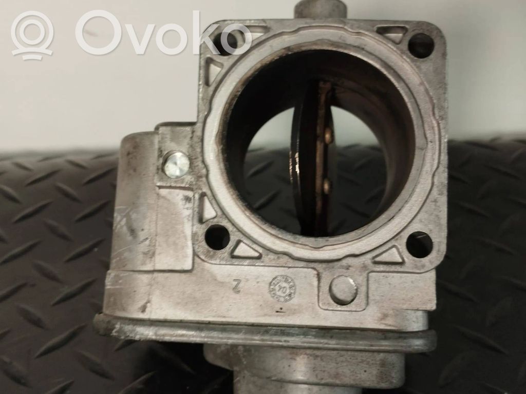 Jeep Cherokee III KJ Droseļvārsts 