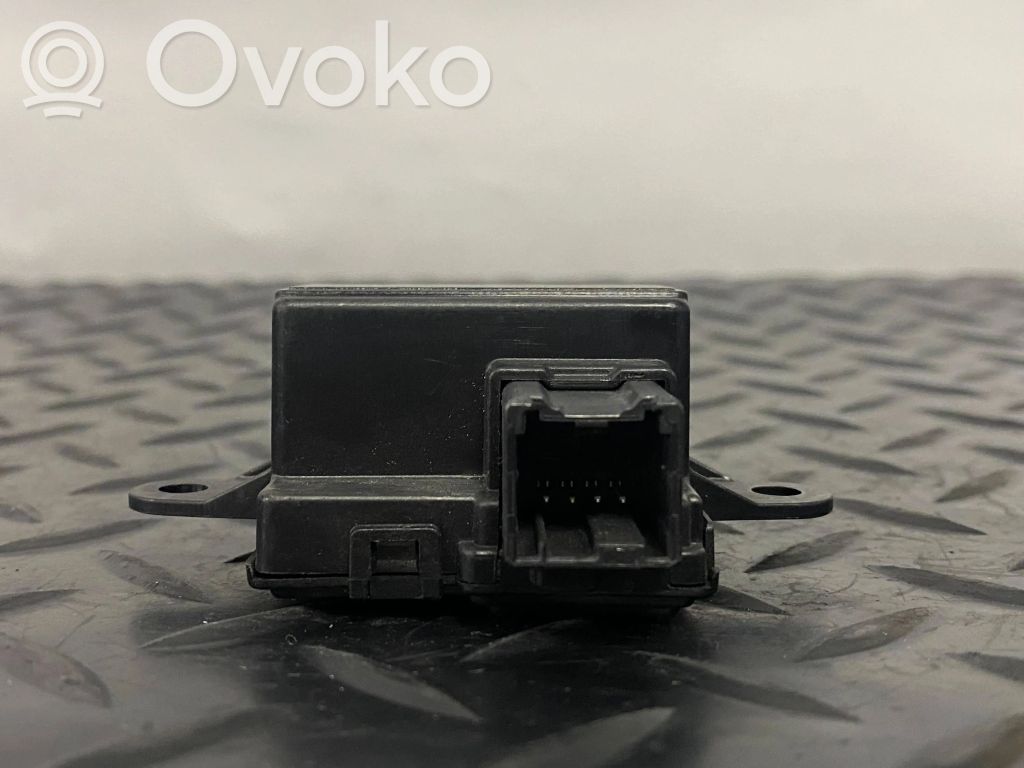 Cadillac CTS Other control units/modules 