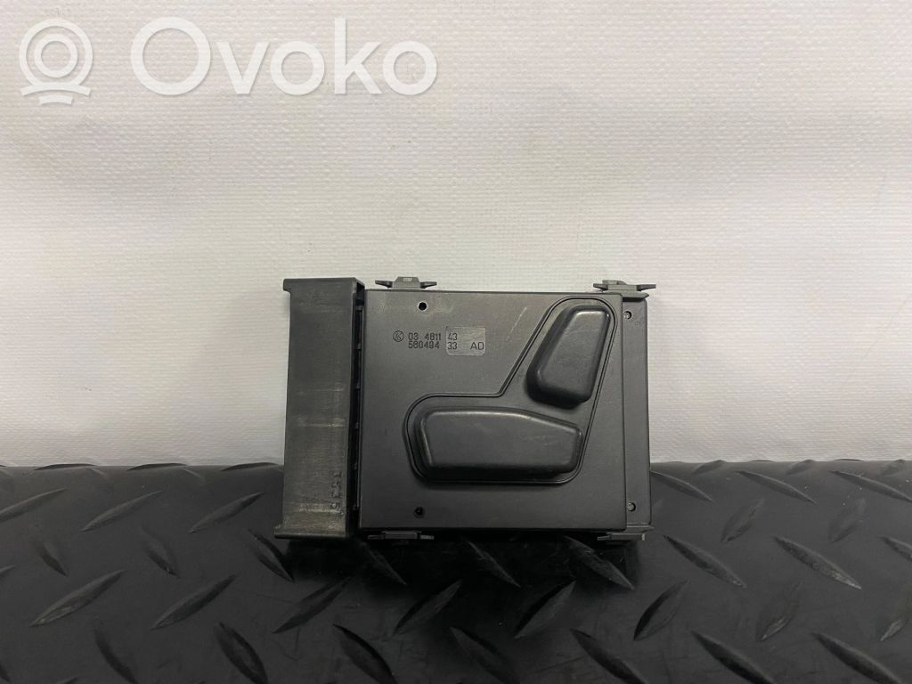 Dodge Challenger Seat control switch 