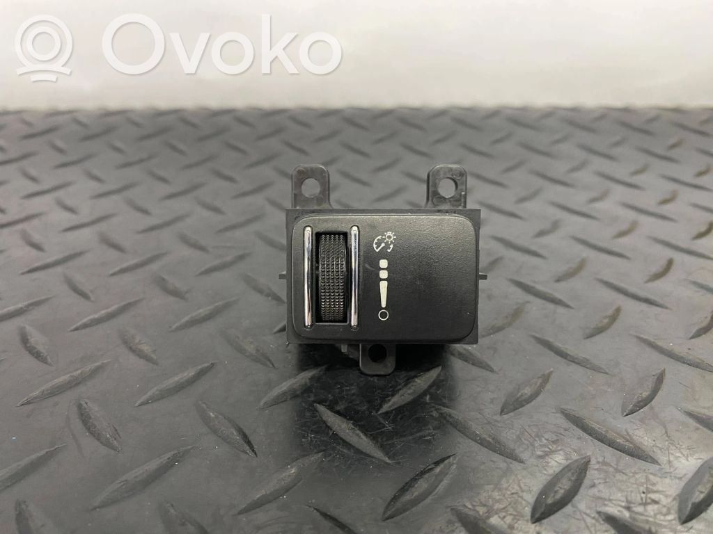 Dodge Grand Caravan Panel lighting control switch 