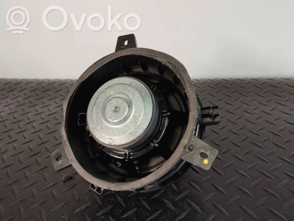Dodge Durango Panel speaker 