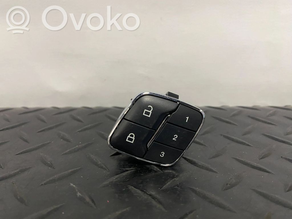 Ford Mondeo MK IV Central locking switch button 
