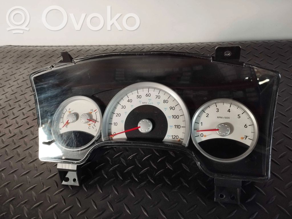 Dodge Durango Nopeusmittari (mittaristo) 