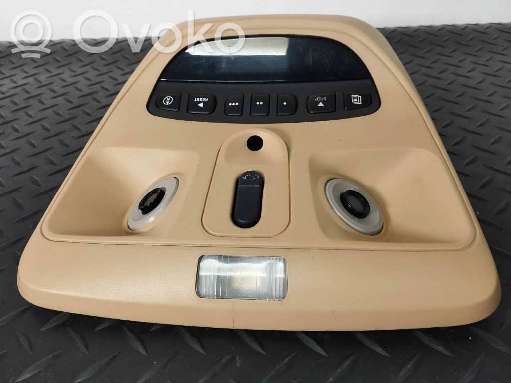 Front seat light   56046038AC